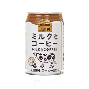 KOIWAI Milk & Coffee Drink [Can]  (280g)