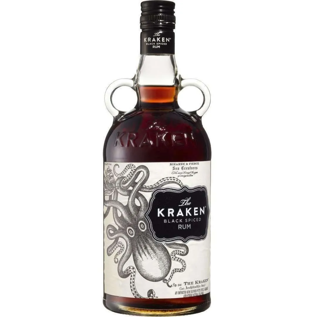 Kraken Black Spiced Rum