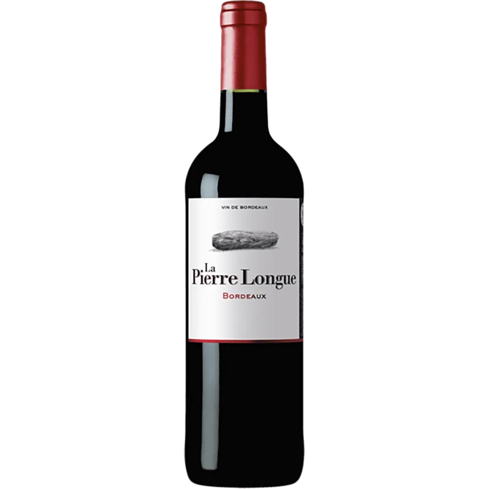 La Pierre Longue Bordeaux 2019