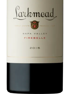 Larkmead 2016 "Firebelle" Napa Valley Red Taylors Wines