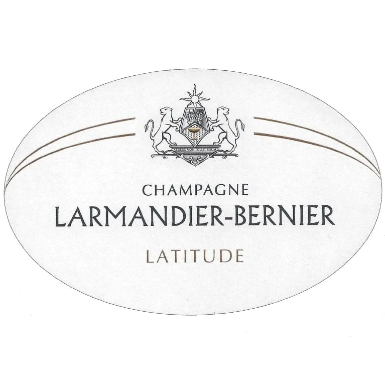 Larmandier-Bernier NV "Latitude" Blanc de Blancs Extra-Brut Taylors Wines