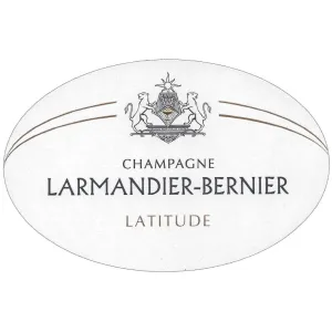 Larmandier-Bernier NV "Latitude" Blanc de Blancs Extra-Brut Taylors Wines