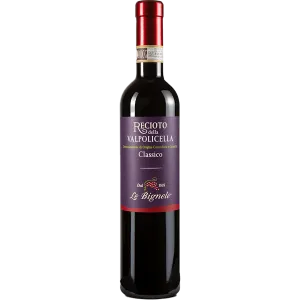 Le Bignele Recioto della Valpolicella 50cl 2022