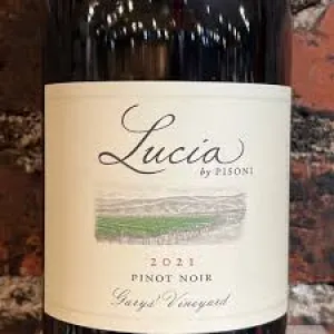 Lucia by Pisoni 2021 Gary's Vineyard Pinot Noir Taylors Wines
