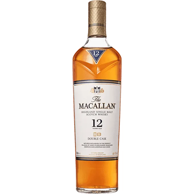 Macallan Double Cask 12 Year Old