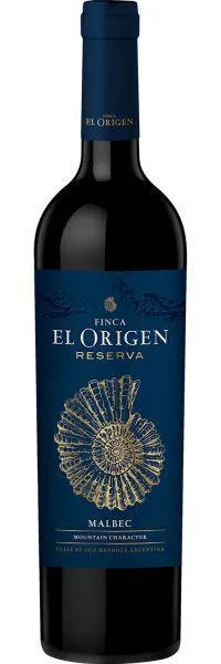 Malbec Finca El Origen 750ml Reserva Point Wine Spirits
