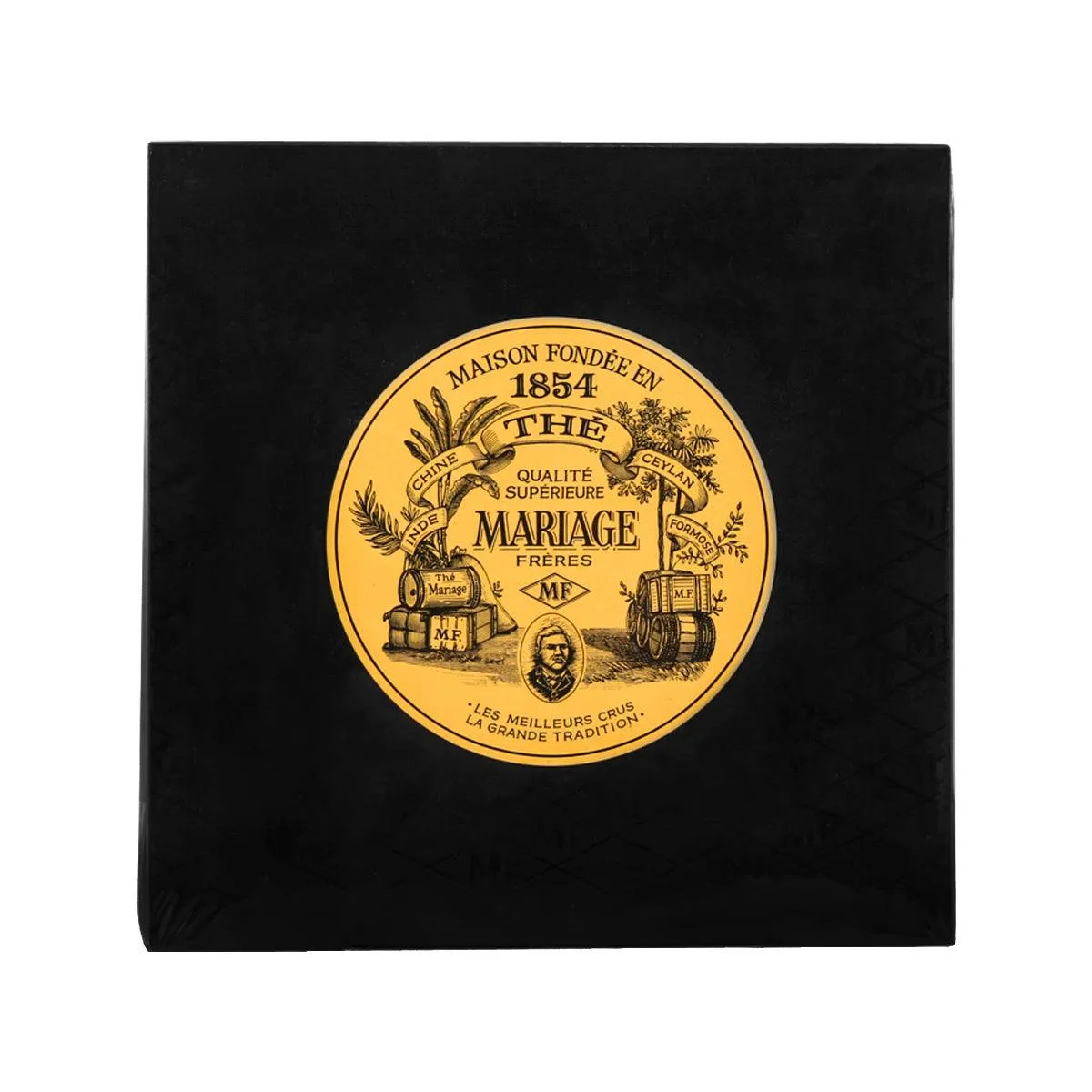 MARIAGE FRERES Wedding Imperial Tea Bags  (30pcs)