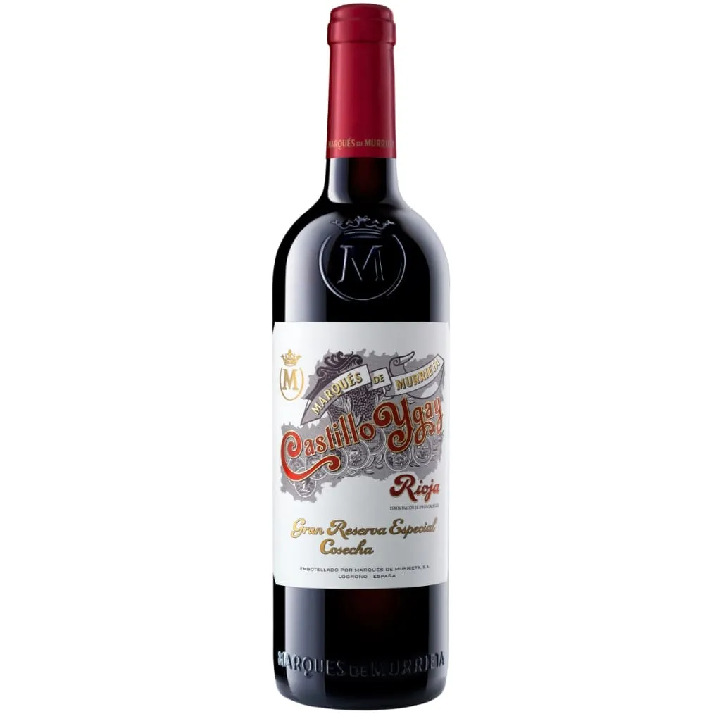 Marques de Murrieta 2011 Castillo Ygay Rioja Gran Reserva Especial Taylors Wines