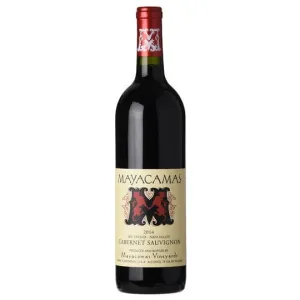 Mayacamas Vineyards 2014 Mt. Veeder Cabernet Sauvignon Taylors Wines