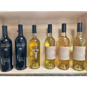 Maynard James Keenan Wines Sampler #3 -  Red, White & Rose/Orange Taylors Wines