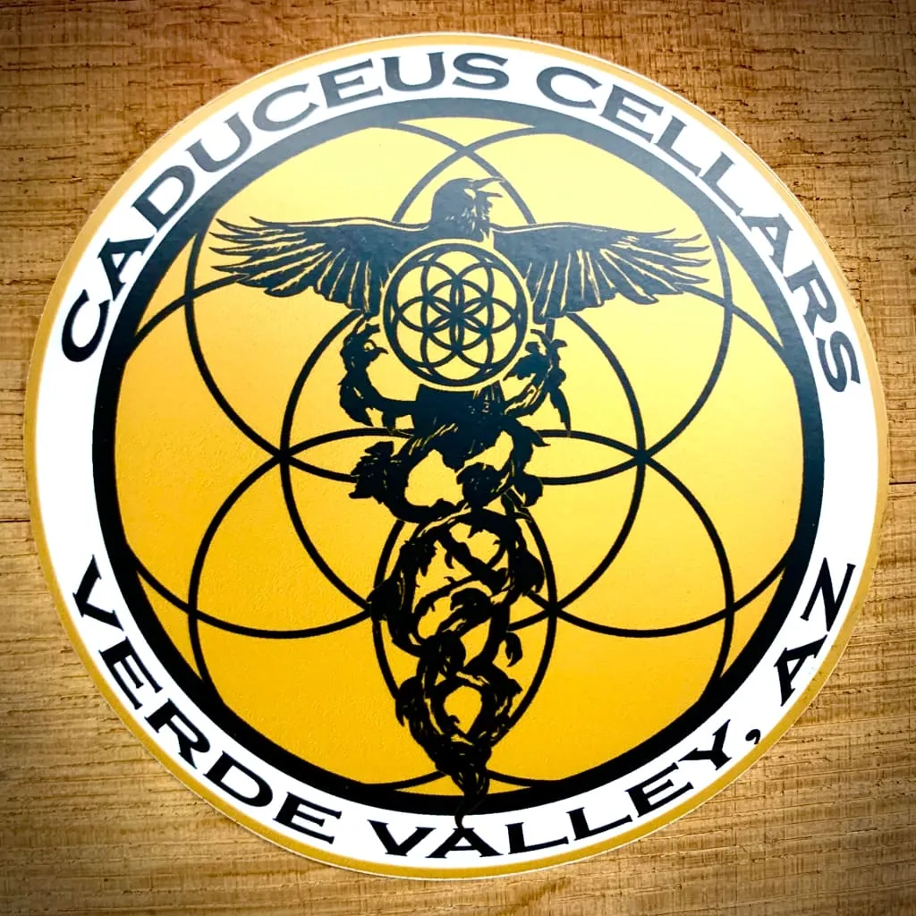 Maynard James Keenan Wines Sampler Pack #1 - Caduceus 6-pack Taylors Wines
