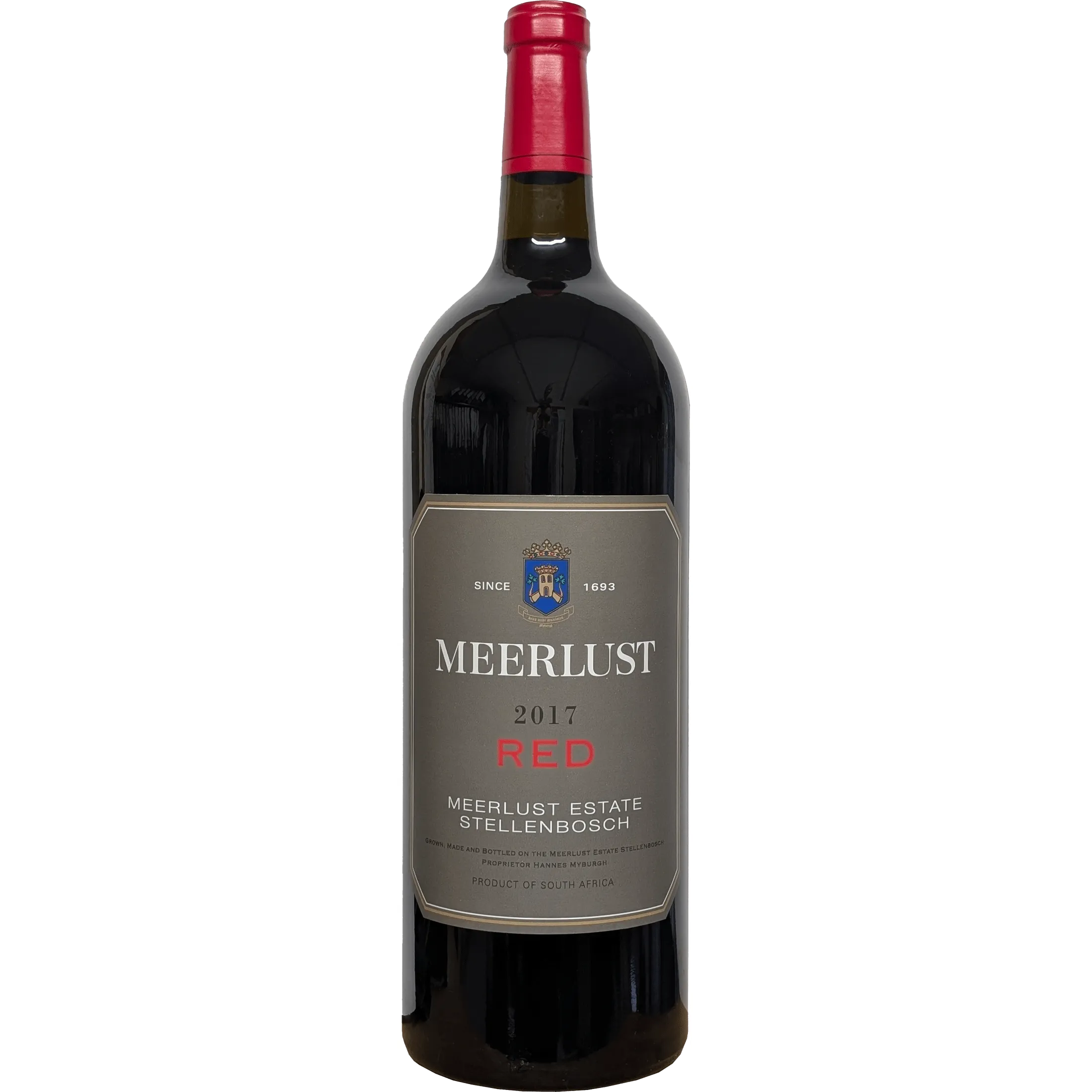 Meerlust Estate Red 2017 Magnum