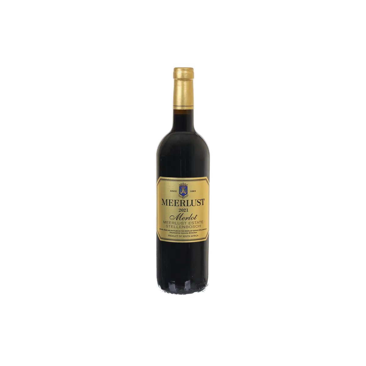 MEERLUST Merlot 2021 (750mL)