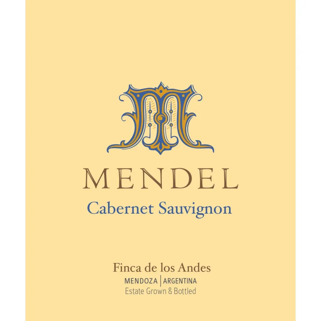 Mendel 2021 Mendoza Cabernet Sauvignon Taylors Wines