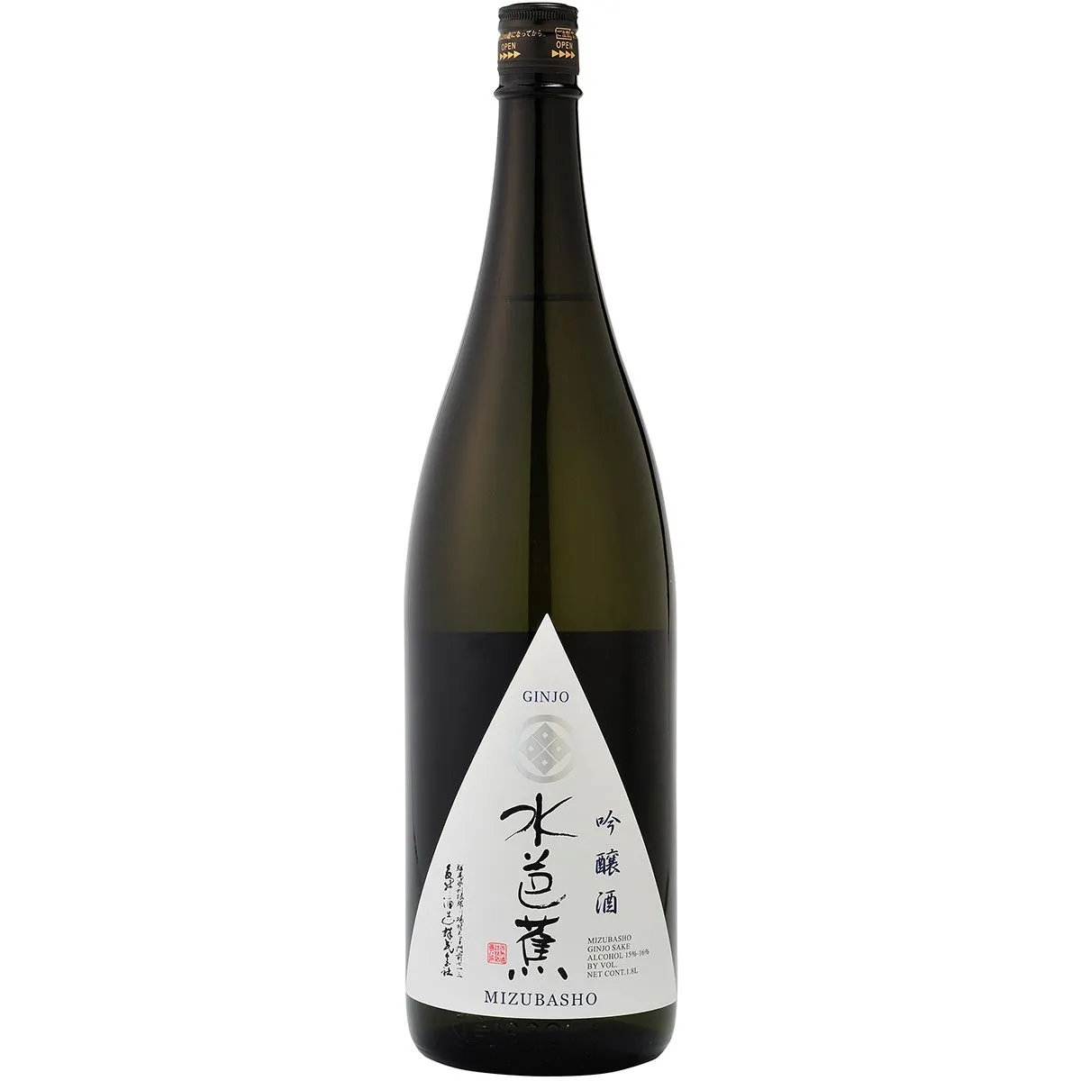 Mizubasho Ginjo - 1800ml