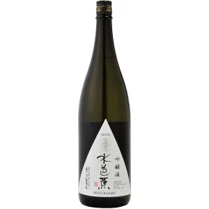 Mizubasho Ginjo - 1800ml