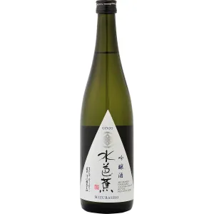 Mizubasho Ginjo - 720ml