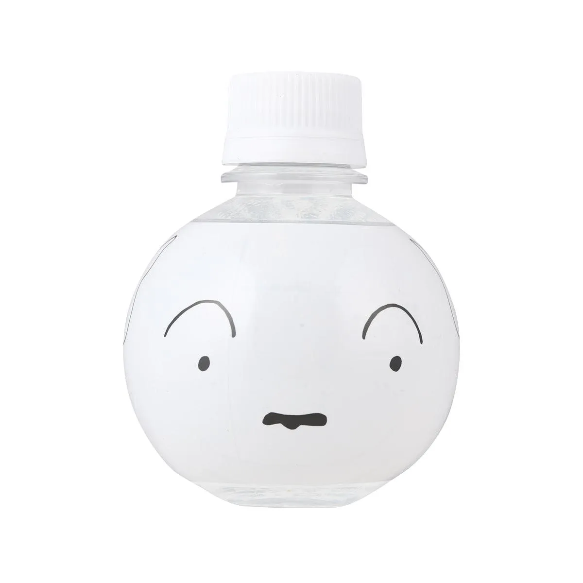 MOKKU Water - Crayon Shin-Chan Shiro  (200mL)
