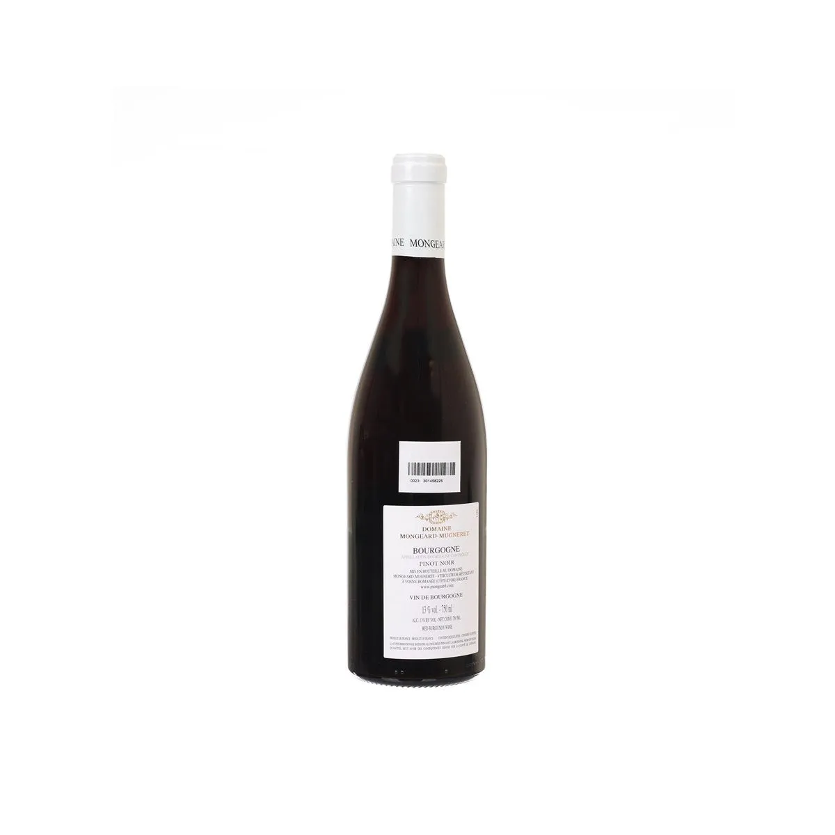 MONGEARD MUGNERET Bourgogne Rouge 21/22 (750mL)