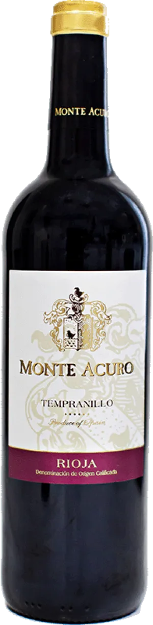 Monte Acuro Tempranillo