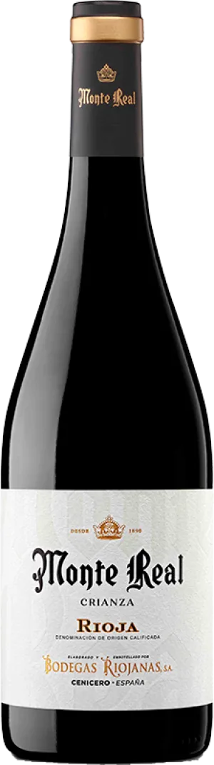 Monte Real Rioja Crianza