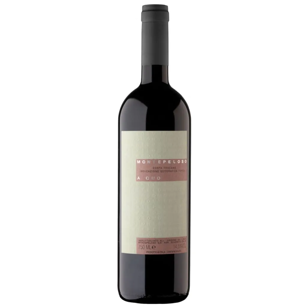 Montepeloso 2023 A Quo Toscana Taylors Wines