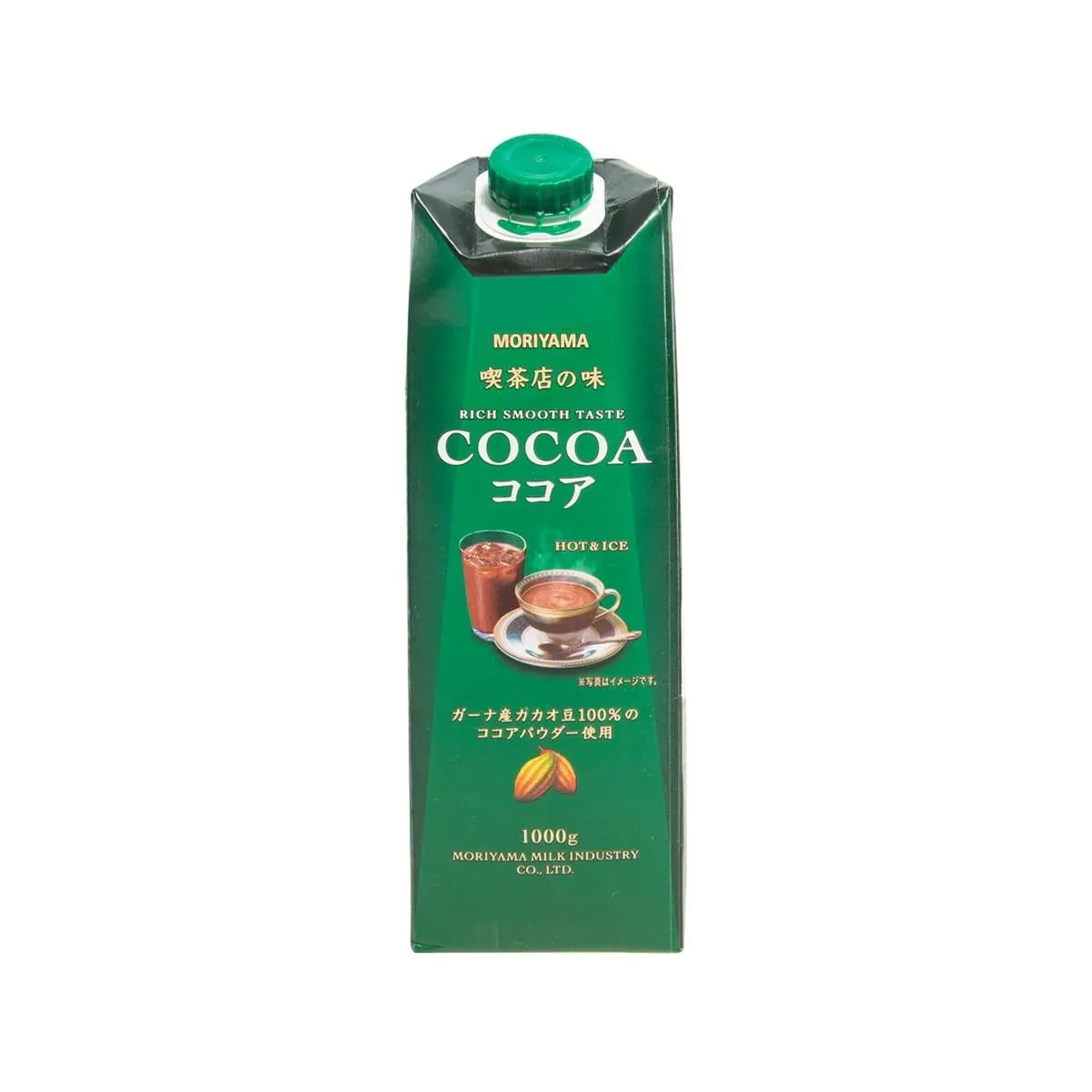 MORIYAMA Cocoa Drink  (1000g)