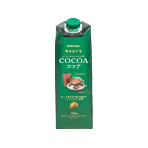 MORIYAMA Cocoa Drink  (1000g)