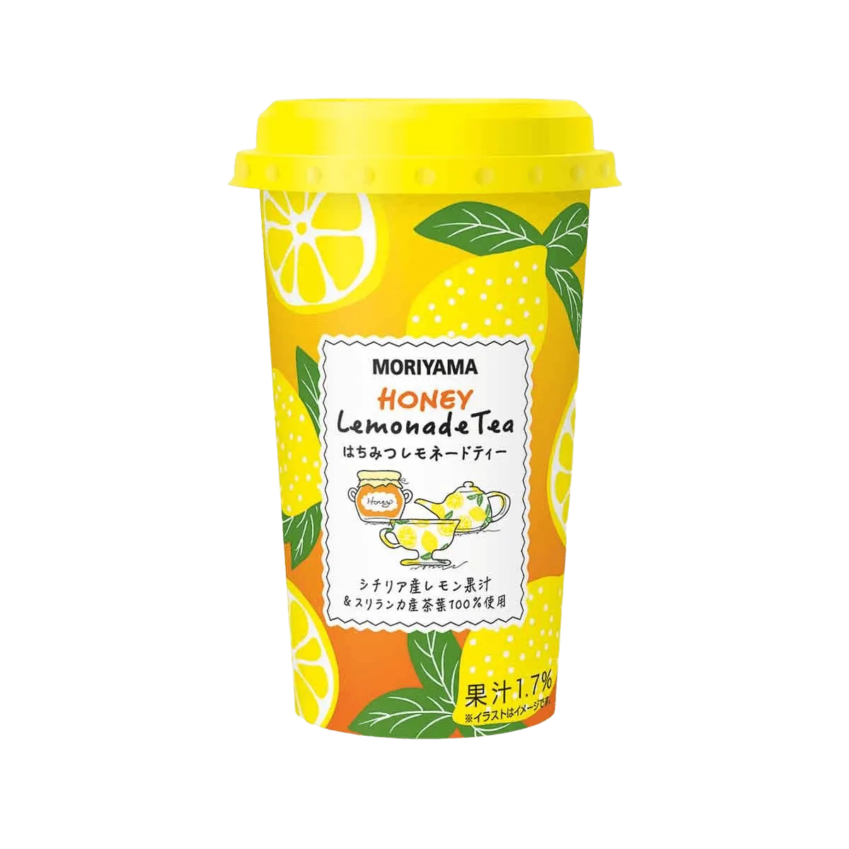 MORIYAMA Ice Lemonade Tea  (180g)