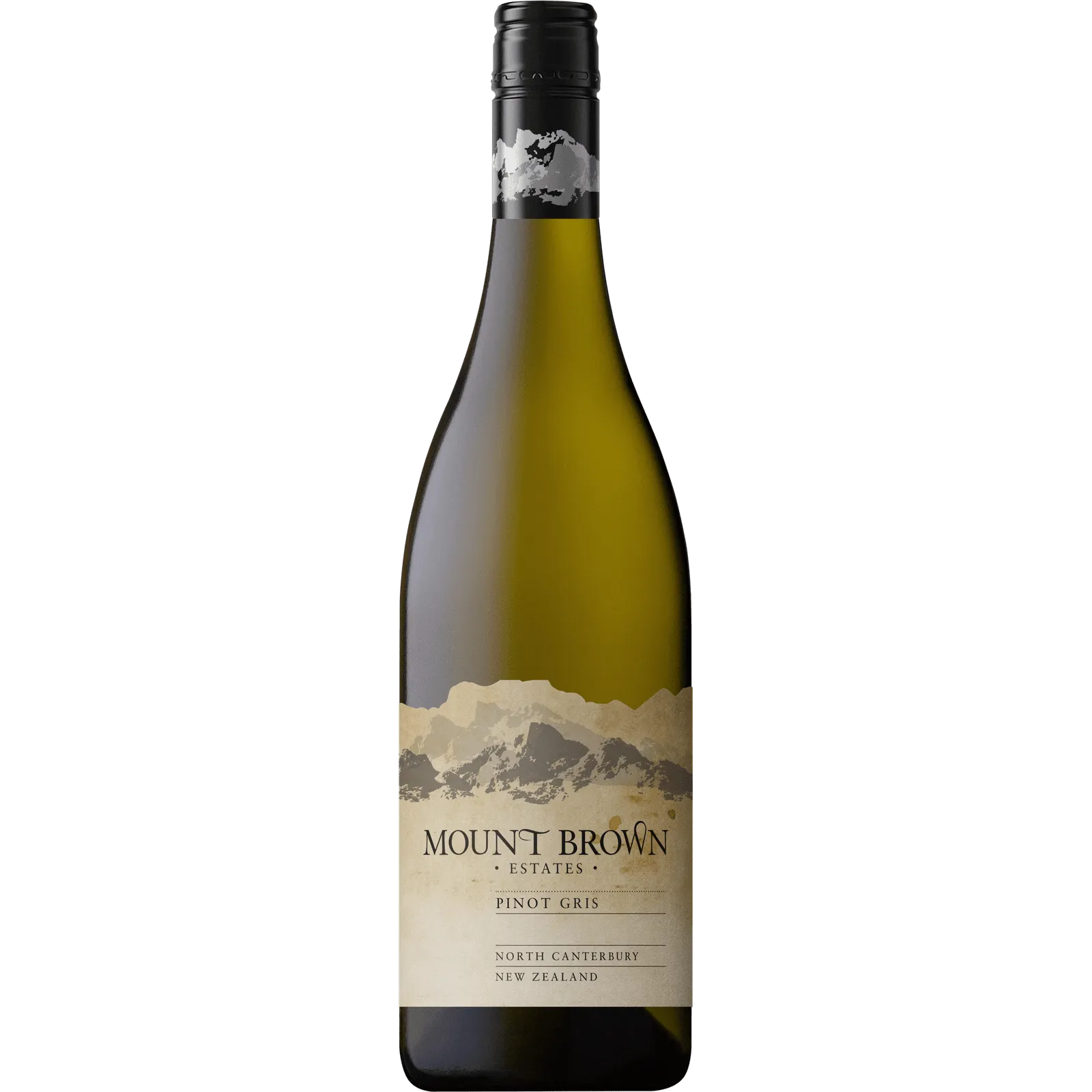 Mount Brown Pinot Gris Waipara 2021