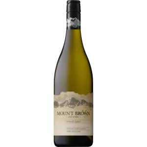 Mount Brown Pinot Gris Waipara 2021