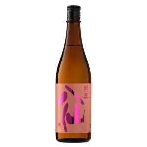 Mutsu Hassen Pink Label Ginjo - 720ml