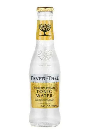 N/A Drinks Fever Tree 4pk Tonic Point Wine Spirits