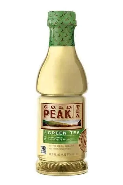 NA Drinks Gold Peak Green Tea Point Wine Spirits