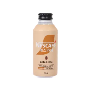 NESCAFE Caf Latte Coffee Beverage  (370mL)