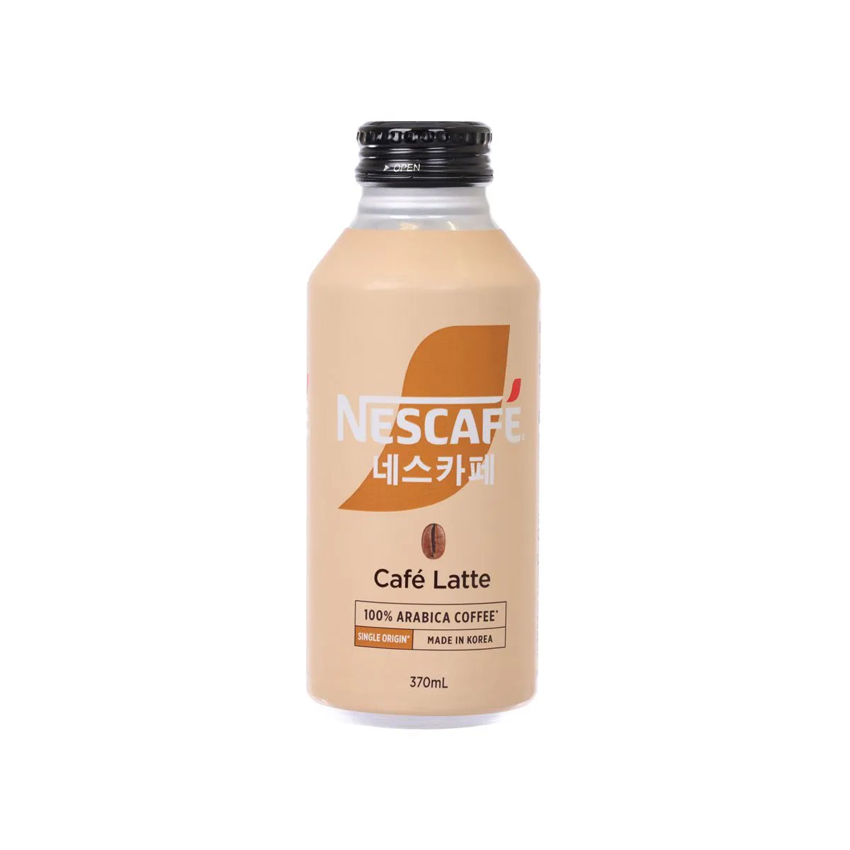NESCAFE Caf Latte Coffee Beverage  (370mL)