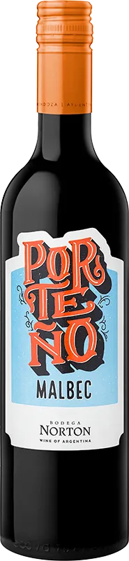 Norton Porteño Malbec