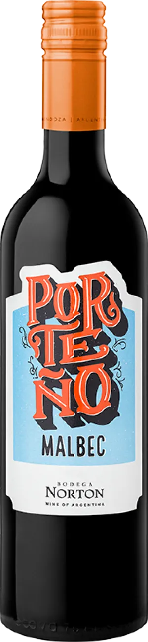 Norton Porteño Malbec