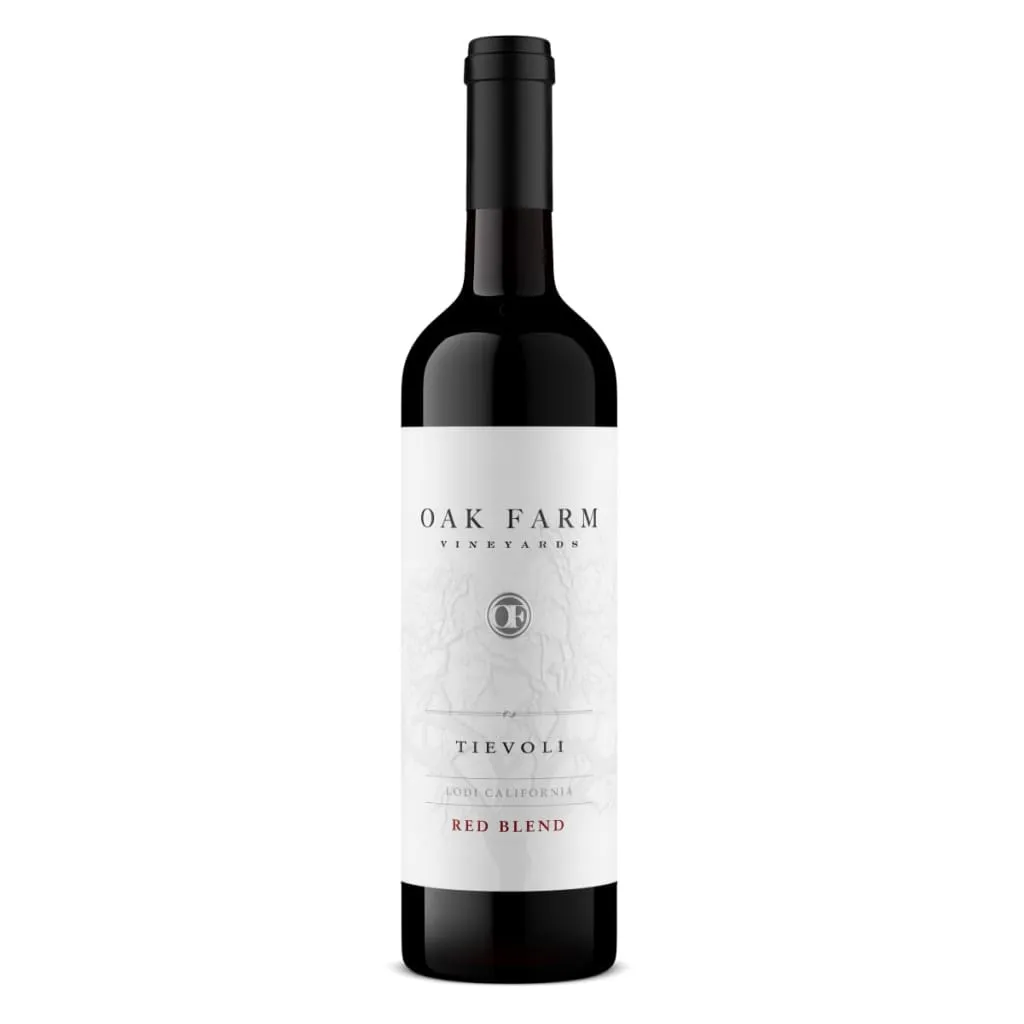 Oak Farm 2022 Tievoli Cabernet Sauvignon Taylors Wines