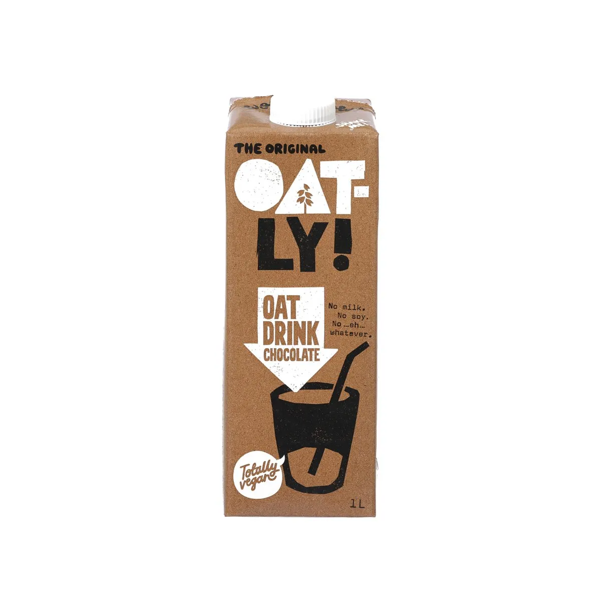 OATLY Oat Drink - Chocolate  (1L)