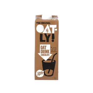 OATLY Oat Drink - Chocolate  (1L)