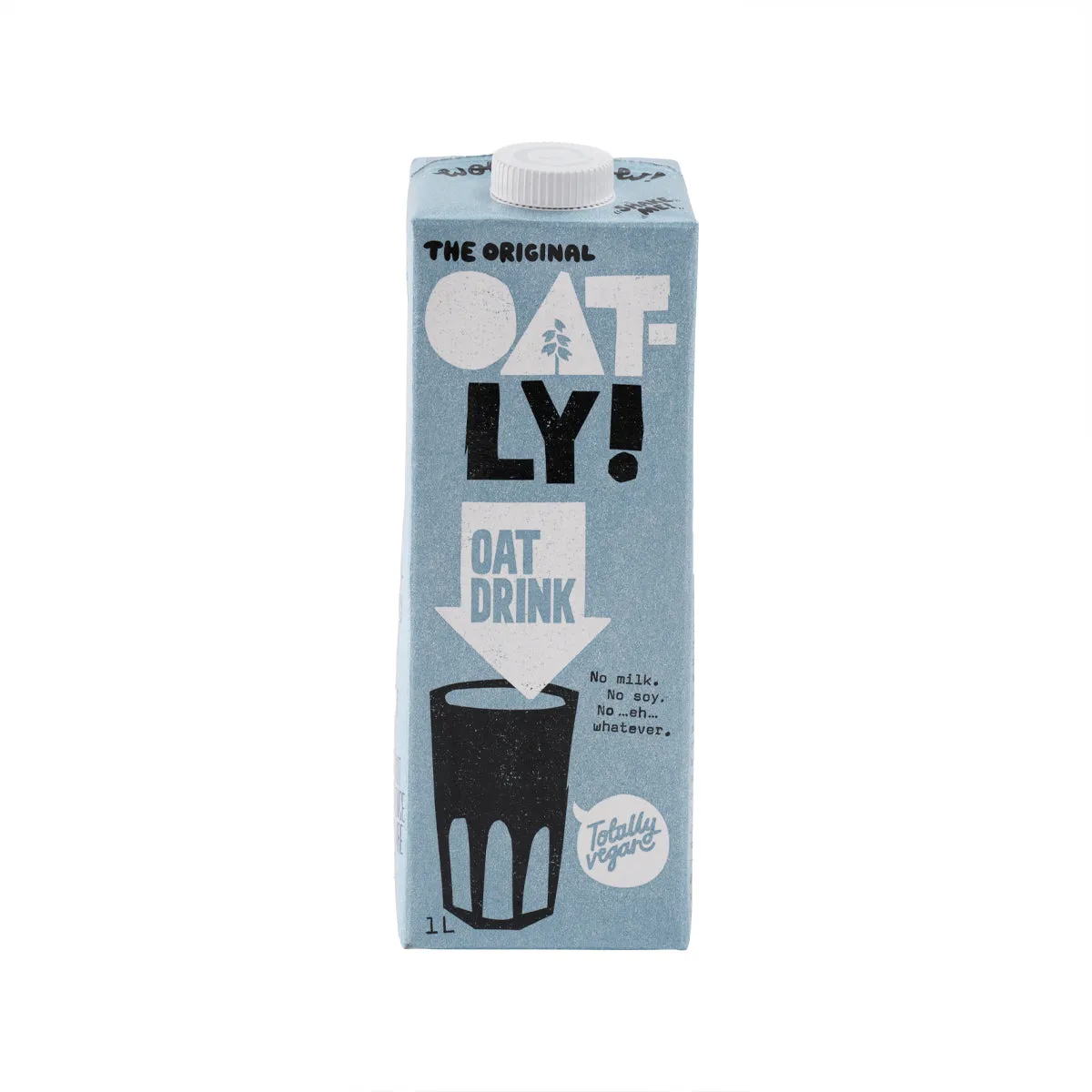OATLY Oat Drink - Original  (1L)
