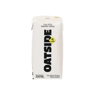 OATSIDE Barista Blend Oat M*lk  (200mL)