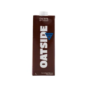 OATSIDE Chocolate Oat M*lk  (1000mL)