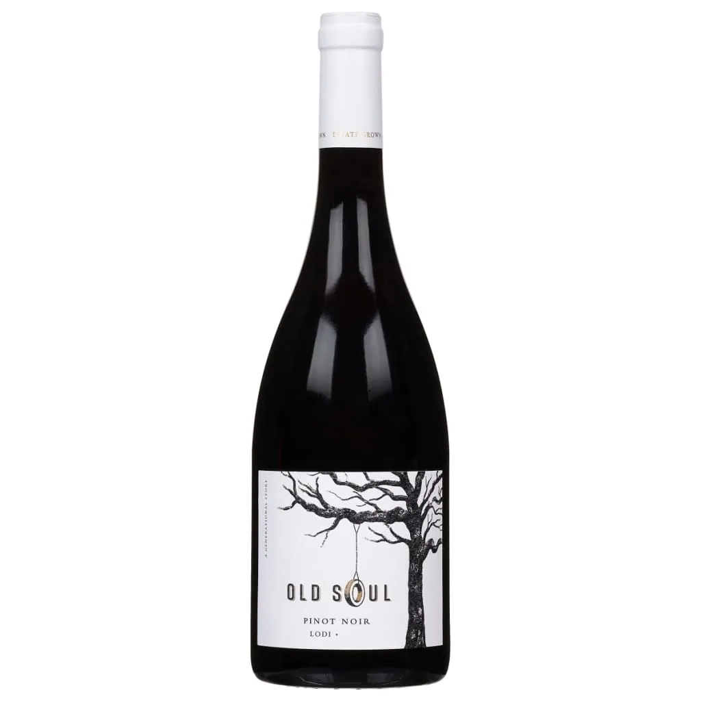 Old Soul Lodi Pinot Noir Taylors Wines