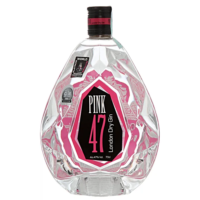 Old St. Andrews Pink 47 Gin