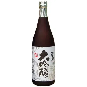 Ooga Tamade Izumi Daiginjo - 720ml
