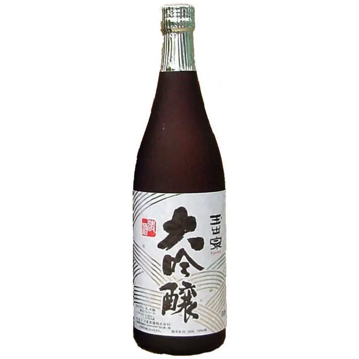 Ooga Tamade Izumi Daiginjo - 720ml