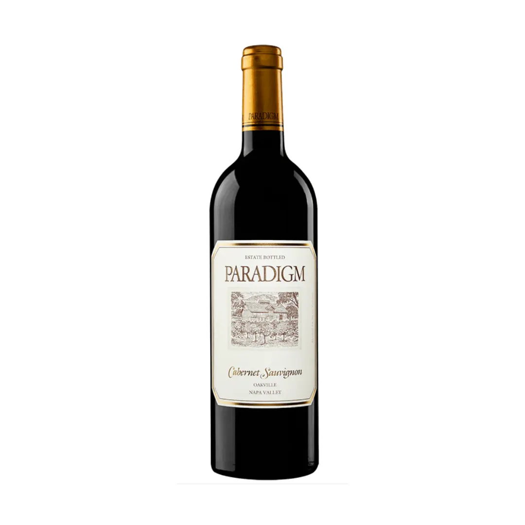 Paradigm 2015 Napa Cabernet Sauvignon Taylors Wines
