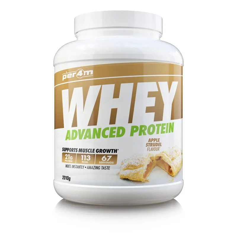 Per4m Whey Protein - Advanced Protein 2kg